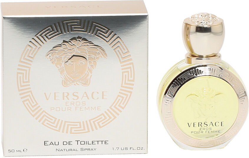 Versace 1.7oz Eros Pour Femme Eau de Toilette Spray NoColor NoSize