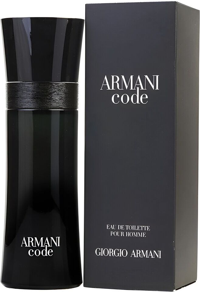 Giorgio Armani Men's 2.5oz Armani Code EDT NoColor NoSize