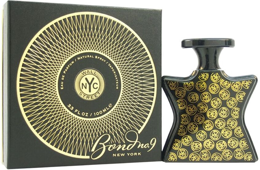 Bond No. 9 New York Bond No. 9 Men's 3.3oz Wall Street Eau de Parfum Spray NoColor NoSize