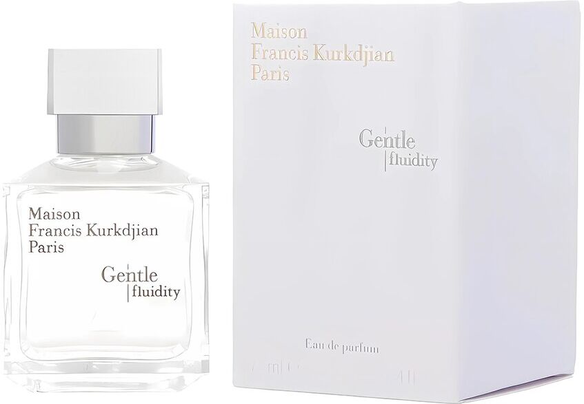 Maison Francis Kurkdjian Unisex 2.4oz Paris Gentle Fluidity Silver EDP NoColor NoSize