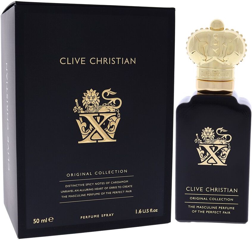 Clive Christian Men's 1.6oz Original Collection X Masculine EDP Spray NoColor NoSize