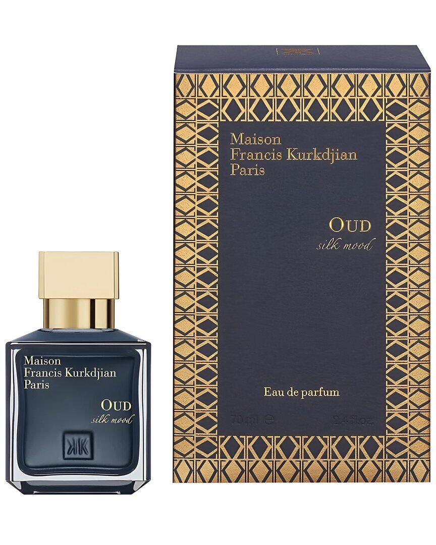 Maison Francis Kurkdjian Unisex 2.4oz Paris Oud Silk Mood Parfum NoColor NoSize