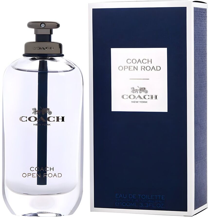 Coach Men's Open Road Men 3.0oz EDT Spray NoColor NoSize