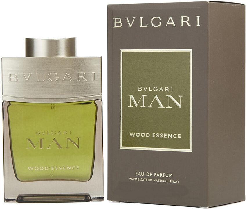 Bulgari Men's 0.5oz Wood Essence Mini NoColor NoSize