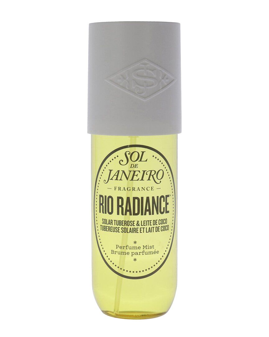 Sol de Janeiro Unisex 8oz Rio Radiance Perfume Mist NoColor NoSize