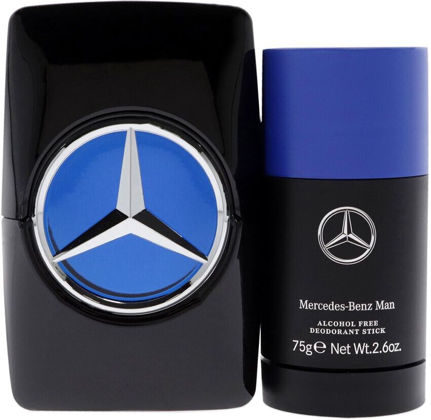 Mercedes-Benz Men's Intense 2pc Gift Set NoColor NoSize