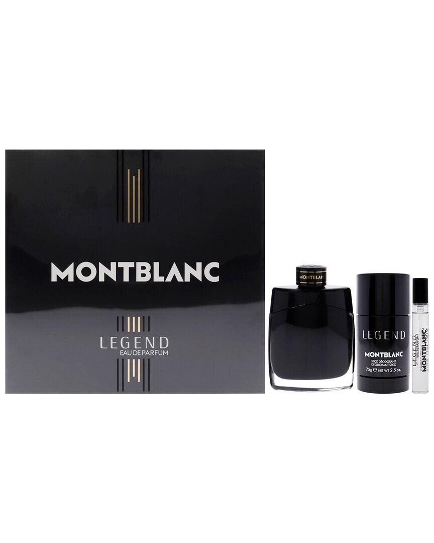 Montblanc Mont Blanc Men's Mont Blanc Legend Eau de Parfum NoColor NoSize