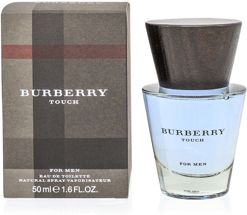 Burberry Men's 1.7oz Touch EDT Spray NoColor NoSize