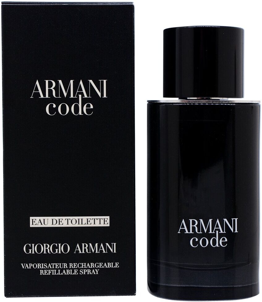 Giorgio Armani s 2.5oz Armani Code EDT Spray NoColor NoSize