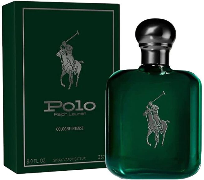 Ralph Lauren Men's 8oz Polo Cologne Intense EDP Spray NoColor NoSize