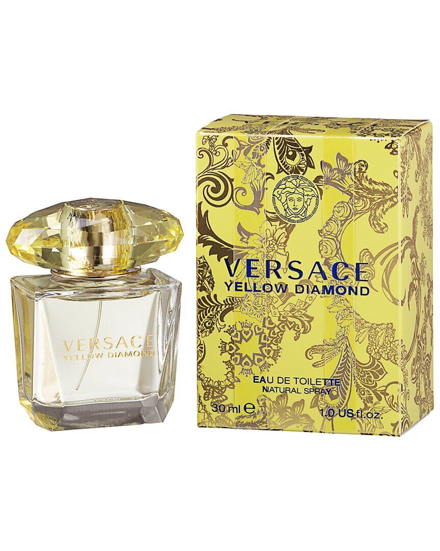 Versace Women's 1oz Yellow Diamond EDT Spray NoColor NoSize