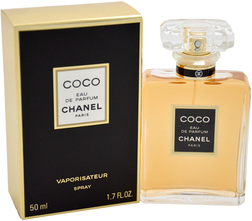 Chanel Women's Coco Chanel 1.7oz Eau de Parfum Spray NoColor NoSize