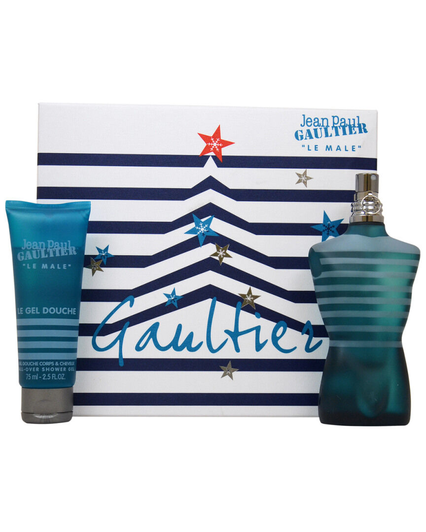 Jean Paul Gaultier Men's Le Male 2pc Gift Set NoColor NoSize