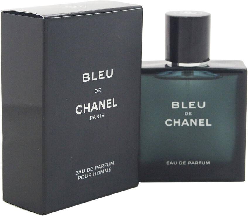 Chanel Bleu De Chanel 1.7oz Men's Eau De Parfum Spray NoColor NoSize