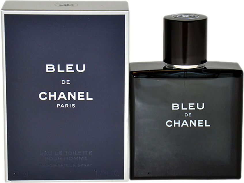 Chanel Bleu De Chanel 1.7oz Men's Eau De Toilette Spray NoColor NoSize