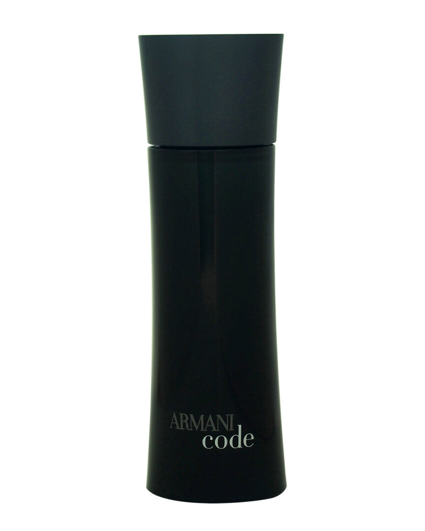 Giorgio Armani s Code 2.5oz Eau de Toilette Spray NoColor NoSize