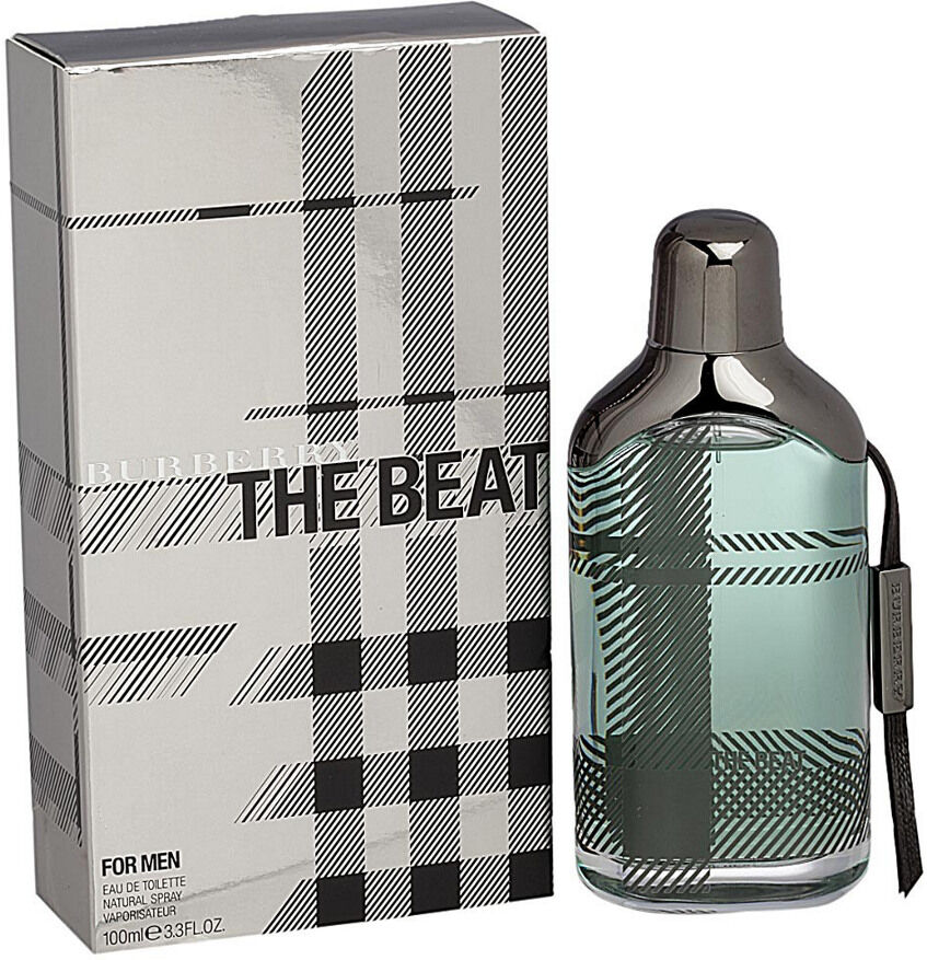 Burberry Men's The Beat 3.4oz Eau de Toilette Spray NoColor NoSize