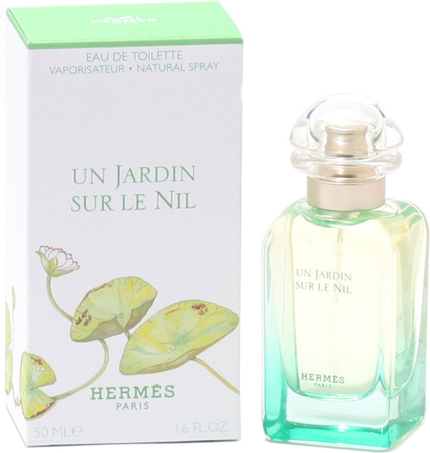 Herms Women's Un Jardin Sur Le Nil 1.6oz Eau de Toilette Spray NoColor NoSize