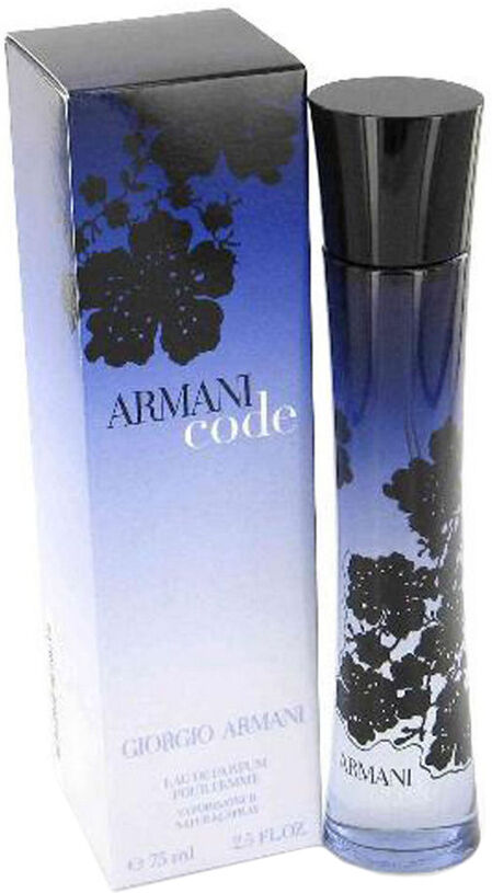 Giorgio Armani s Armani Code 2.5oz Eau de Parfum Spray NoColor NoSize