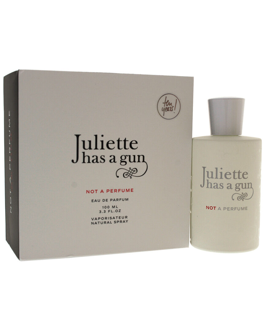 Juliette Has A Gun Women's Not A Perfume 3.3oz Eau De Parfum Spray NoColor NoSize