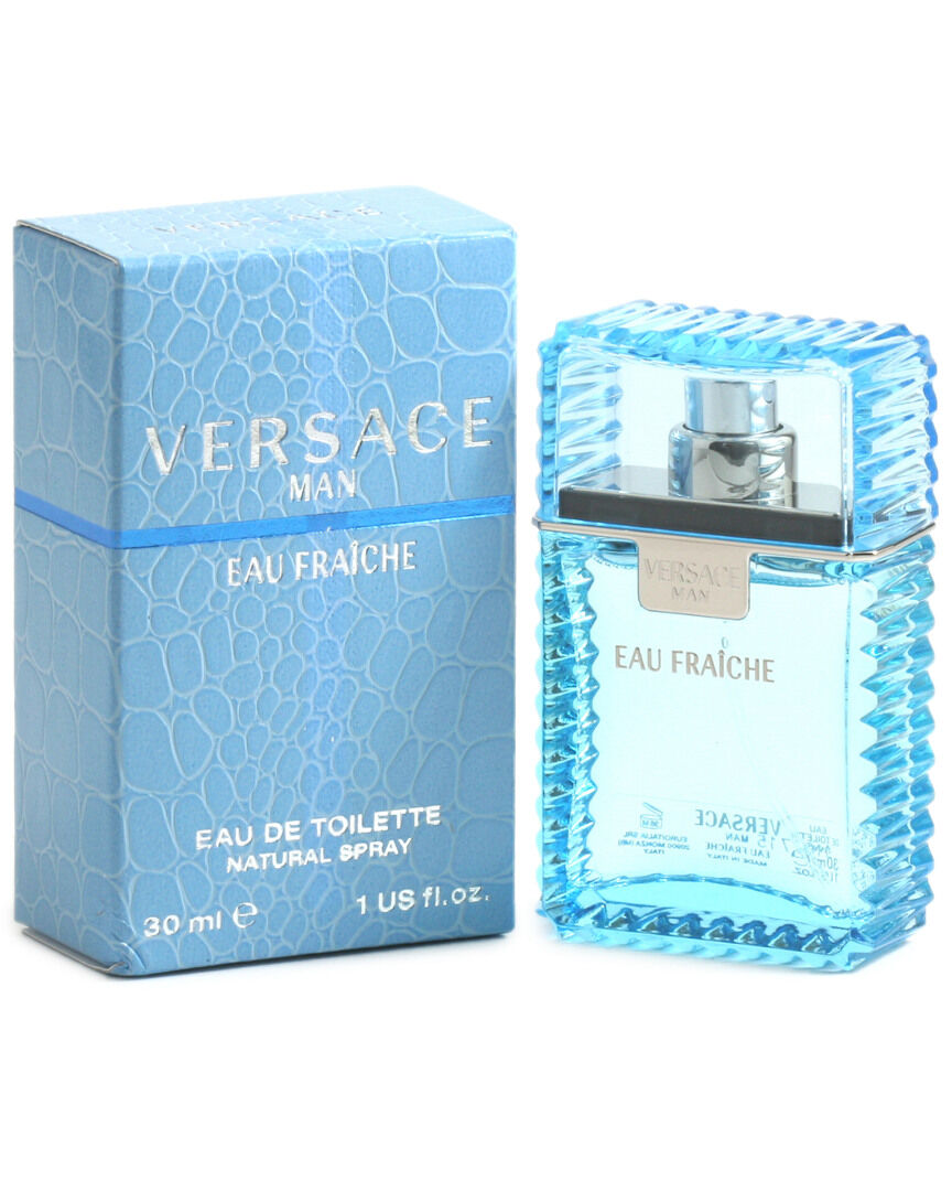 Versace Men's 1oz Man Eau Fraiche Eau de Toilette Spray NoColor NoSize