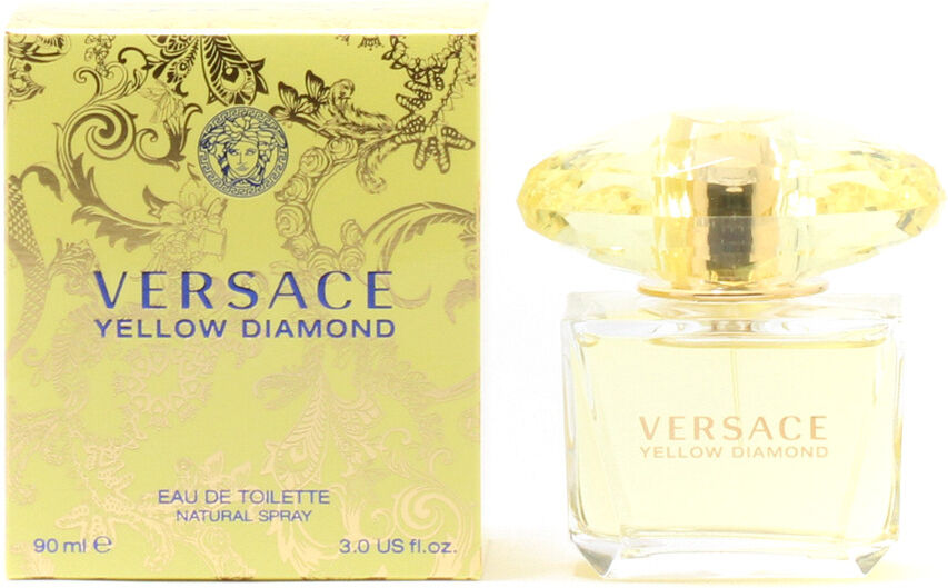 Versace Women's 3oz Yellow Diamond Eau de Toilette Spray NoColor NoSize