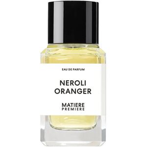 Matiere Premiere 1.7oz Unisex Neroli Oranger Eau De Parfum NoColor NoSize
