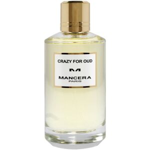 Mancera Unisex 4oz Crazy For Oud EDP NoColor NoSize