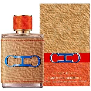Carolina Herrera Men's 3.4oz Pasion For Him EDP Spray NoColor NoSize
