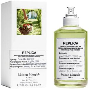 Maison Margiela Unisex 3.4oz Replica From The Garden EDT NoColor NoSize