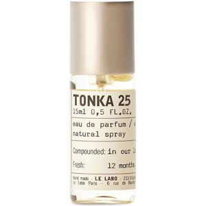 Le Labo Unisex 0.5oz Tonka 25 EDP NoColor NoSize