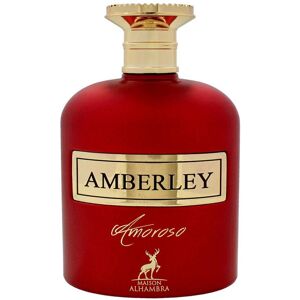 Maison Alhambra Unisex 3.4oz Amberley Amoroso EDP NoColor NoSize