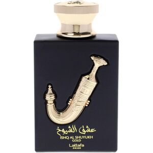Lattafa Men's 3.4oz Pride Ishq Al Shuyukh Gold EDP NoColor NoSize