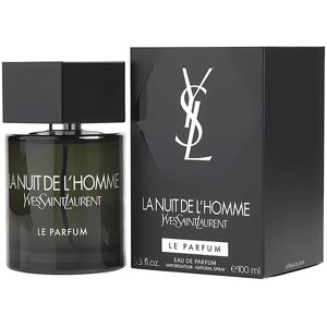 Yves Saint Laurent Men's 3.4oz Nuit Le Parfume EDP NoColor NoSize
