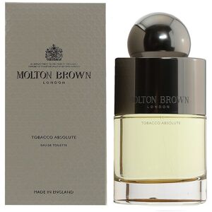 Molton Brown London 3.4oz Tobacco Absolute EDT Spray NoColor NoSize