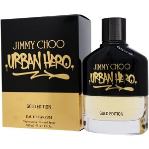 Jimmy Choo Men's 3.3oz Urban Hero Gold Edition EDP Spray NoColor NoSize
