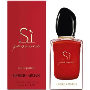Giorgio Armani s 1.7oz Si Passione EDP Spray NoColor NoSize