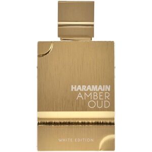 Al Haramain Unisex 2oz Amber Oud - White Edition EDP NoColor NoSize