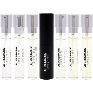 Al Haramain Unisex 6pc Mini Gift Set Discovery Collection - Laventure Parfum NoColor NoSize