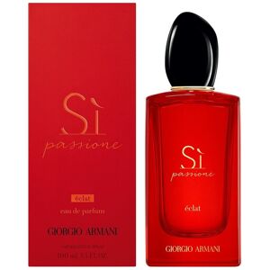 Giorgio Armani s 3.4oz Armani Si Passione Eclat EDP Spray NoColor NoSize