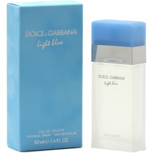 Dolce & Gabbana Women's Light Blue 1.6oz Eau de Toilette NoColor NoSize