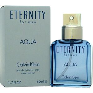 Calvin Klein Men's "Eternity Aqua" 1.7oz Eau de Toilette Spray NoColor NoSize