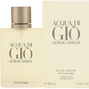 Giorgio Armani s "Acqua di Gio" 3.4oz Eau de Toilette Spray NoColor NoSize