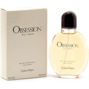 Calvin Klein Obsession 4oz Eau de Toilette Spray Multicolor NoSize