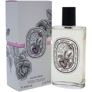 Diptyque Women's Eau Rose 3.4oz EDT Spray NoColor NoSize