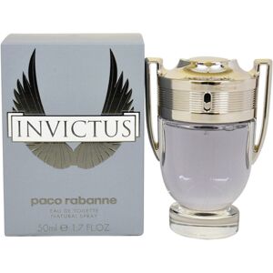 Paco Rabanne Men's Invictus 1.7oz Eau de Toilette Spray NoColor NoSize