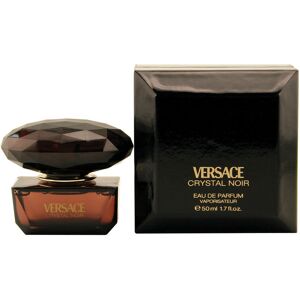 Versace Women's 1.7oz Crystal Noir Eau de Parfum Spray Multicolor NoSize