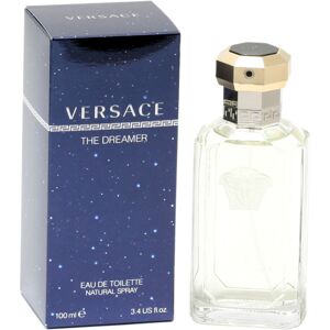 Versace Men's 3.4oz Dreamer Eau de Toilette Spray NoColor NoSize