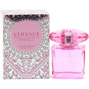 Versace Women's 1oz Bright Crystal Absolu Eau de Parfum Spray NoColor NoSize