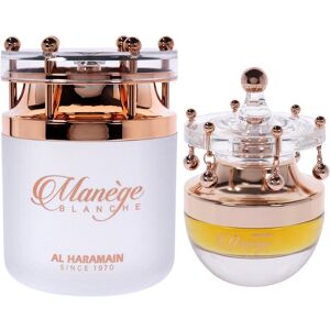 Al Haramain Women 2.5oz Manege Blanche EDP NoColor NoSize